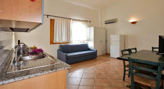 Номер Standard Club Esse Residence Capo Dorso