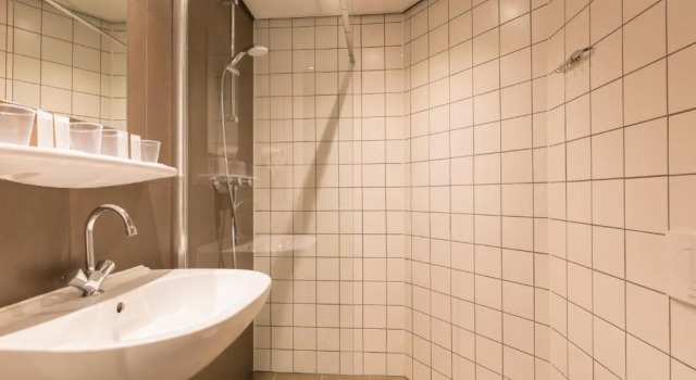 Четырёхместный номер Comfort Best Western Amsterdam