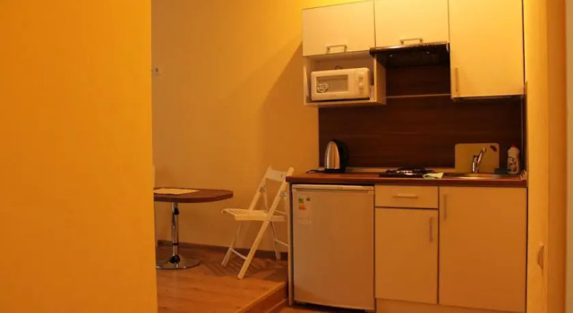 Na Volne, Boek Appartement Oktyabrsky Administrative District Irkoetsk