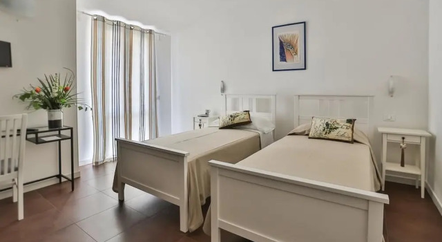 Двухместный номер Standard с частичным видом на море Le Giare Rooms