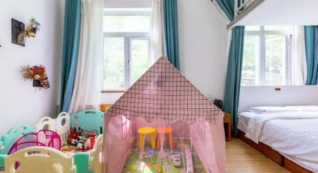 Семейный тент Shanli Renjia Hostel