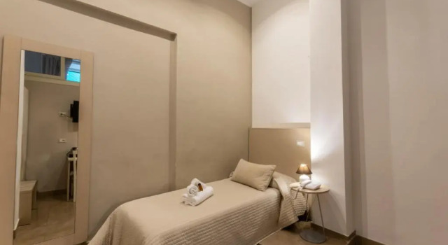 Standard Zimmer B&B Cairoli