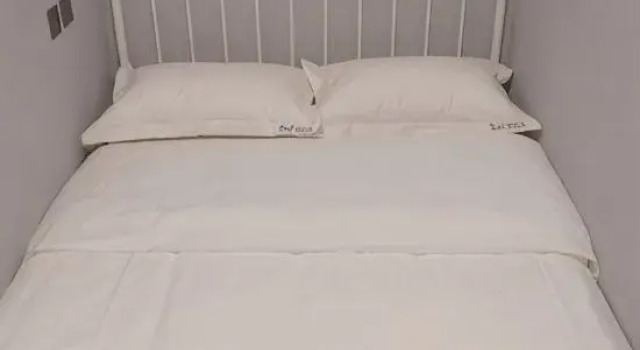 Двухместный номер Standard Xiaoyao Bear Hostel (Beijing South Railway Station Caoqiao Subway Station)