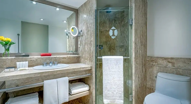 Двухместный люкс InterContinental São Paulo by IHG