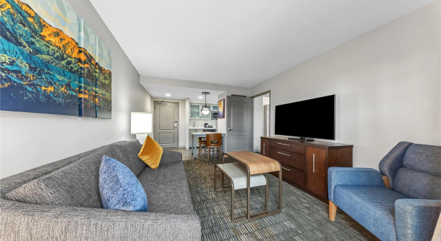 Люкс Homewood Suites by Hilton La Quinta
