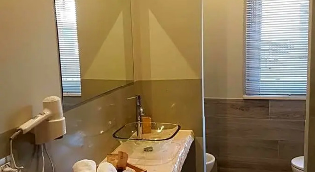 Номер Standard Hotel Pompei Be Green