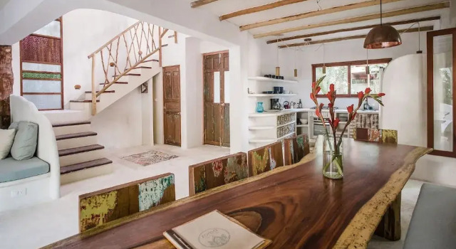Zorba Estate, Prenota Villa Hotel a Tulum con parcheggio, Parcheggio