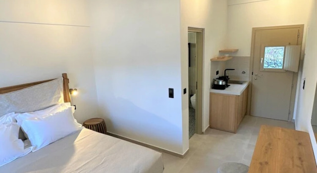 Номер Comfort Soil Amorgos