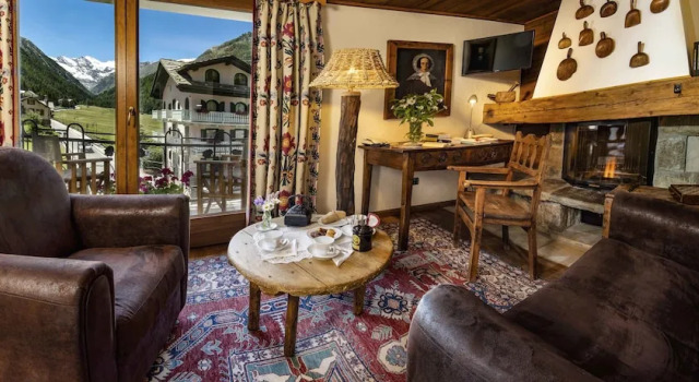 Люкс Bellevue Hotel & SPA