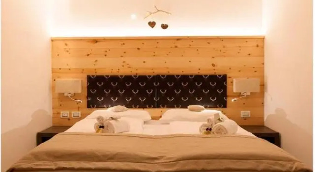 Номер Standard Hotel Alla Rocca