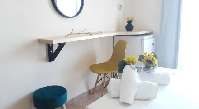 Номер Economy Poseidon Rooms