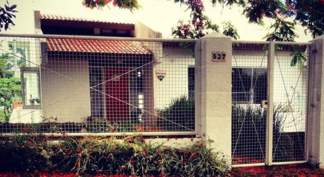 Flamboyant House