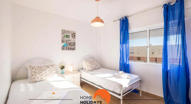 #012 Cozy & Lovely Flat Near Old Town,Beach