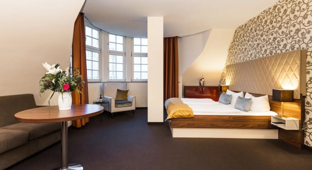 Standard simple chambre Royal International Leipzig