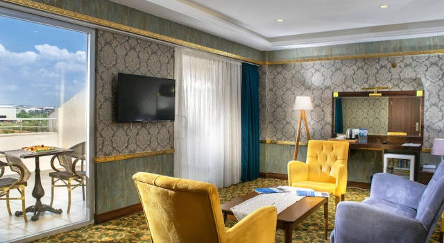 Marinn Deluxe Hotel