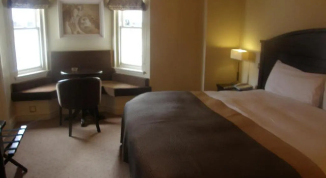 Двухместный номер Standard Baileys Hotel Cashel