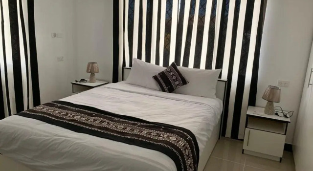 Bula Holiday Inn, Prenota Hotel Hotel a Viti Levu con parcheggio, Parcheggio