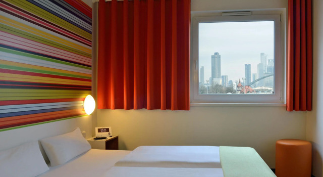 B&B Hotel Frankfurt-Niederrad