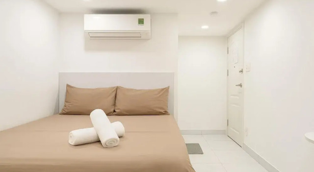 Номер Economy Siris Niko Residence - Self checkin