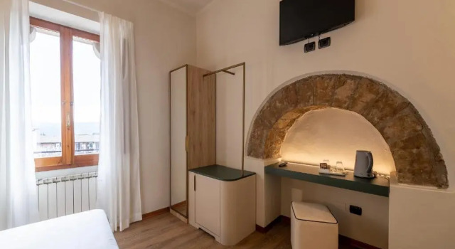 Superior Double room Hotel Gattapone
