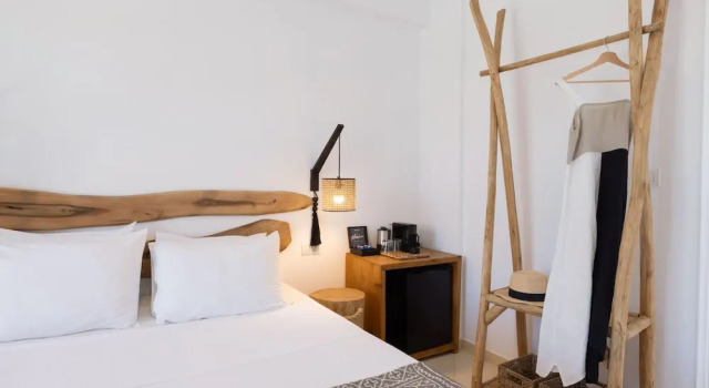 Двухместный номер Standard c 1 комнатой с частичным видом на море Acoya Residences