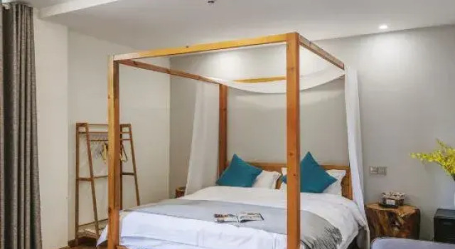 Люкс Yishu·Stream life Holiday Homestay