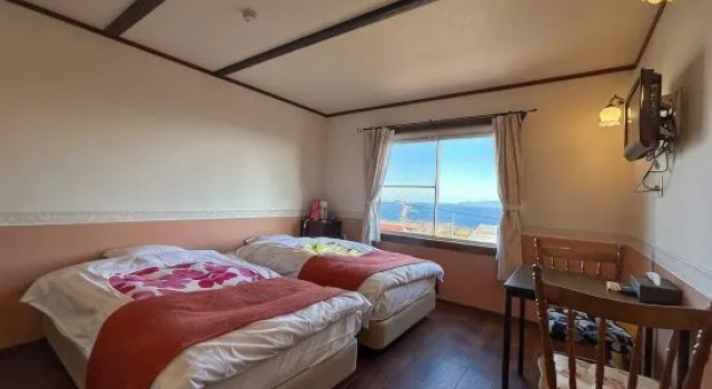 Aqua Pension Marine Villa, Rezervasyon Villa Ito 