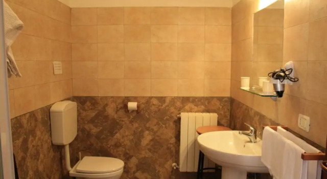 Номер Standard Locanda Al Cavaliere