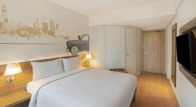 Номер Deluxe ibis Thane - An Accor Brand
