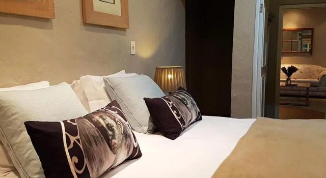 Люкс Caladdi Bed and Breakfast