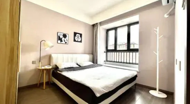Люкс Dodo Bird Homestay (Rongcheng Jingxianting Branch)