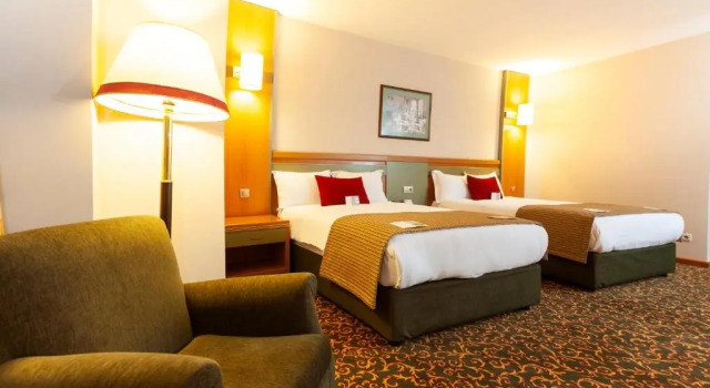 Двухместный номер Standard Ozkaymak Konya Hotel