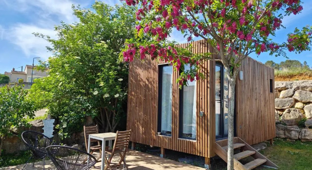 Апартаменты La Cabane de Lili Prune (Adults Only)