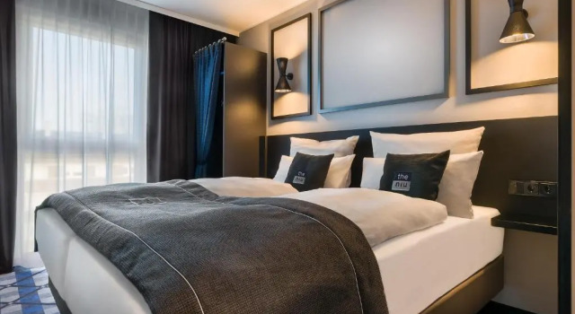Двухместный номер Standard Holiday Inn - the niu, Square Mannheim by IHG
