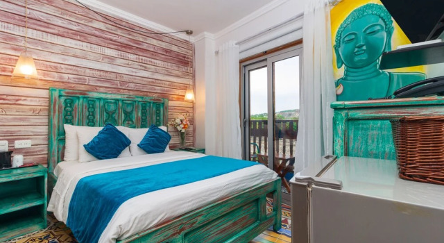 Номер Deluxe Voilá Signature Casa Isabel