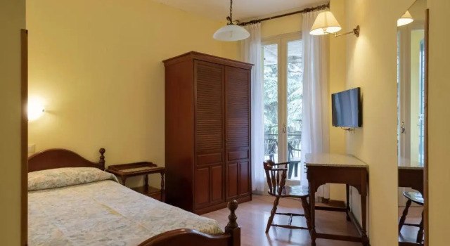 Одноместный номер Standard Hotel Palme & Suite