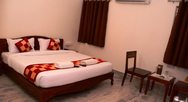 Номер Deluxe Hotel Sugandh Retreat Near Bus Stand Jaipur
