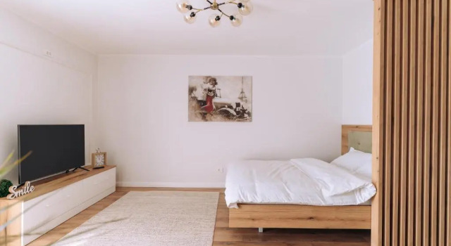 Студия GOLD Suites