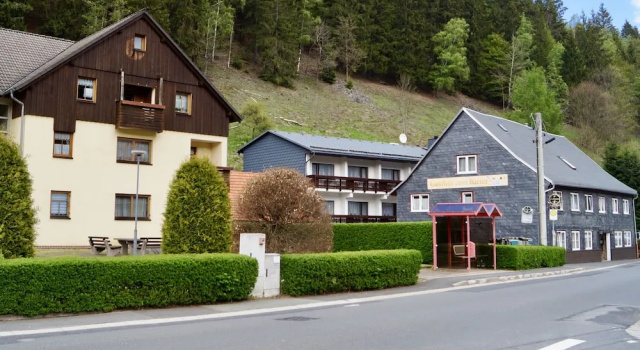 Pension zum Ritter