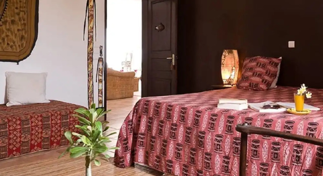 Habitación Superior La Maison Abaka