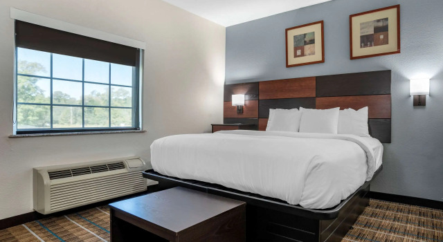 Номер Standard MainStay Suites Denham Springs - Baton Rouge East