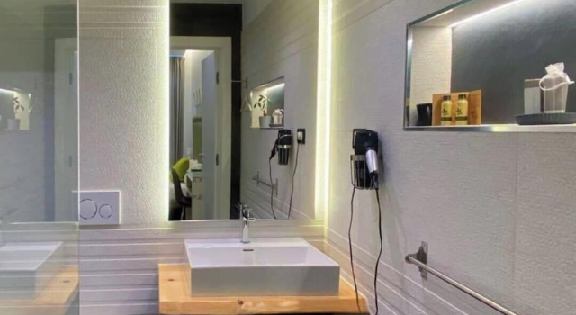 Двухместный номер Deluxe Incentro Rooms