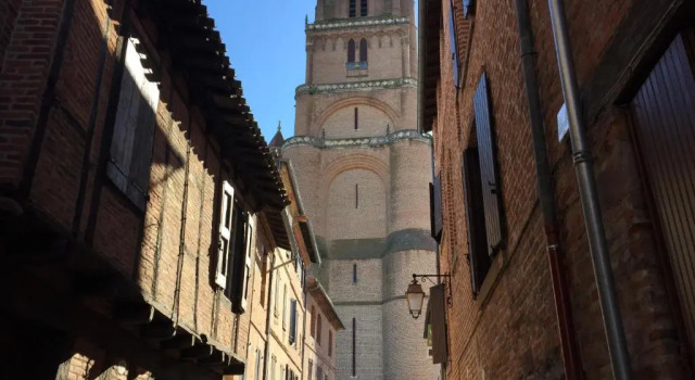 Apartment Le Castelviel