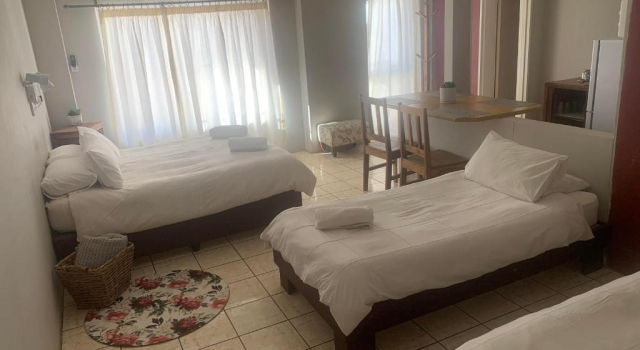 Номер Standard Namgate Guesthouse and Butchery