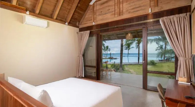 Вилла c 1 комнатой oceanfront Coco Island Retreat Phu Quoc