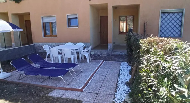 Exclusive Garden Apartment
