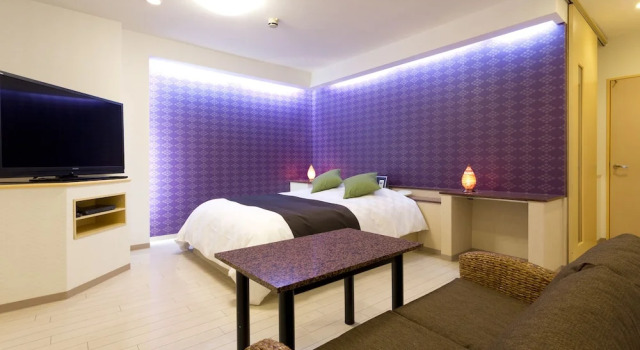 Hotel Xenia Juso - Adults Only, Забронировать Отель Йодогава Осака, рядом с Zenkyuji Temple