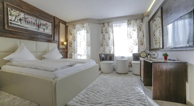 Двухместный номер Comfort Hotel Golden Spirit