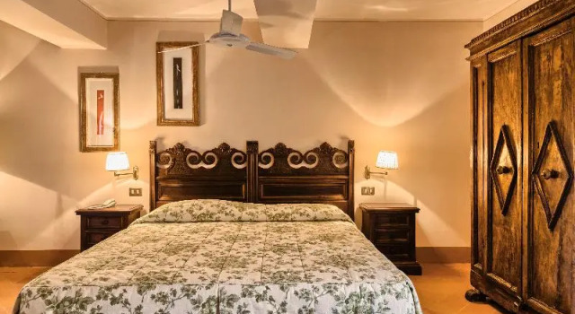 Номер Classic Borgo Di Pietrafitta Relais