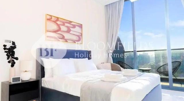Bloomfields Studio in Samana Park View - Arjan, Забронировать Апартаменты/квартира Дубай Эмират Дубай, рядом с Сад Миракл